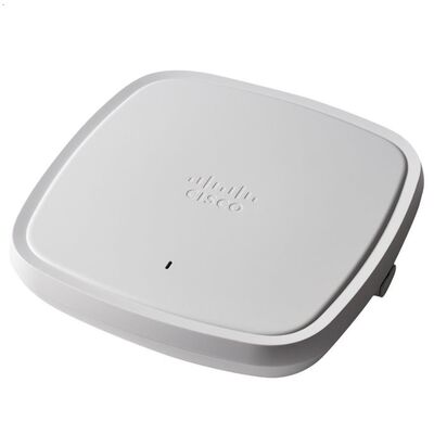 C9105AXI-B, Titik Akses Cisco Catalyst 9105AX, Wi-Fi 6/2x2 MIMO/Antena Internal