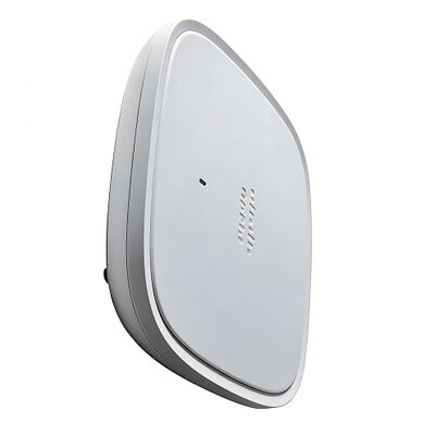C9105AXI-B, Titik Akses Cisco Catalyst 9105AX, Wi-Fi 6/2x2 MIMO/Antena Internal