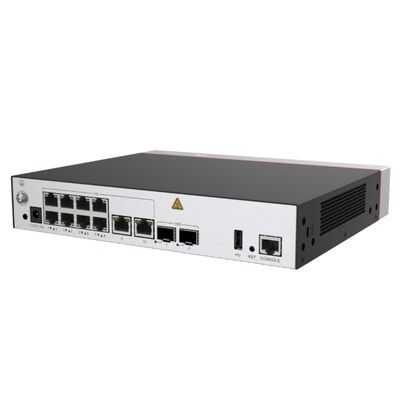 Pengontrol Akses Nirkabel Huawei AC6508, 10GE, Manajemen AP 512, WLAN Perusahaan