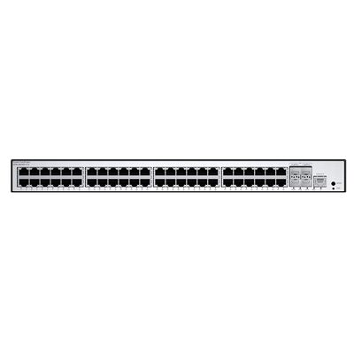 S5735-L48LP4S-A-V2, Sakelar Seri Huawei S5735-L, Port PoE+ 48xGE/4x10GE SFP+/Daya AC Ganda