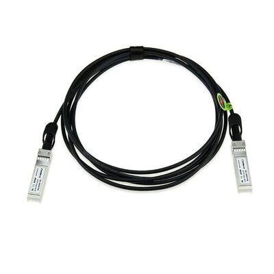 SFP-10G-CU1M, Kabel Sambungan Langsung Kecepatan Tinggi Huawei SFP+, 10G, 1m, Penggunaan Dalam Ruangan
