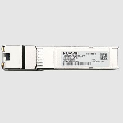 SFP-1000BaseT-G2 1G RJ45 Copper SFP Transceiver Module