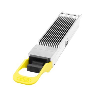 Modul Transceiver Optik SMF 800G OSFP DR4 500m, 1310nm, MPO