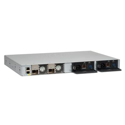 C9200-48P-E, Cisco Catalyst 9200 Switch, Port 48xPoE+/Esensi Jaringan/Lapisan 3