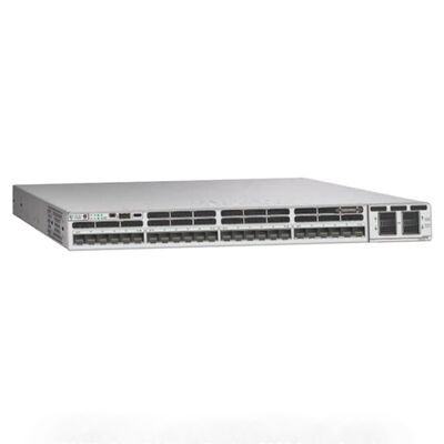 Cisco C9300X-24Y-E Catalyst 9300X 24-Port 25G SFP28 Switch dengan Modular Uplink | Esensi Jaringan
