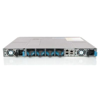 N9K-C93180YC-FX3, Saklar Cisco Nexus 9300, 48xSFP28 1/10/25G/6xQSFP28 40/100G
