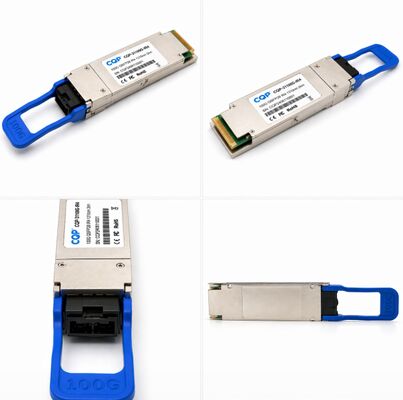 CQP-31100G-IR4 100G QSFP28 IR4 Optical Transceiver | LC SMF Module | Optische Transceiver untuk Jaringan Jarak Menengah