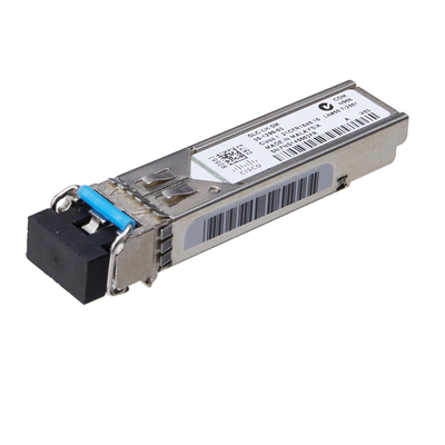 GLC-LH-SM, Cisco SFP Transceiver, konektor 1Gbps/LC/Mode Tunggal