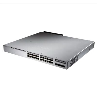 C9300L-24T-4G-A, Cisco Catalyst 9300 Switch, port 24xGE/uplink 4x1G/Keunggulan Jaringan