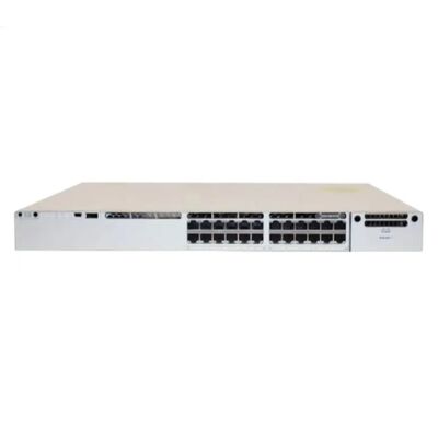 C9300L-24T-4G-A, Cisco Catalyst 9300 Switch, port 24xGE/uplink 4x1G/Keunggulan Jaringan