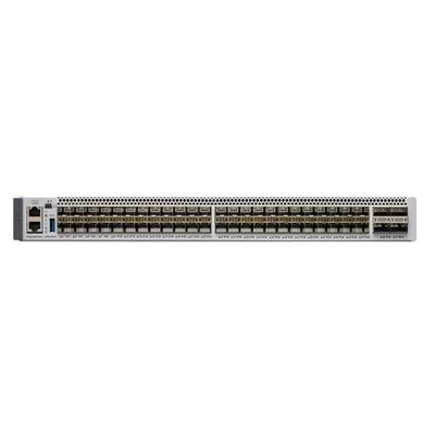 C9500-48Y4C-A, Cisco Catalyst 9500 Switch, Port 48x25G/Kinerja Tinggi/NW Adv. Lisensi