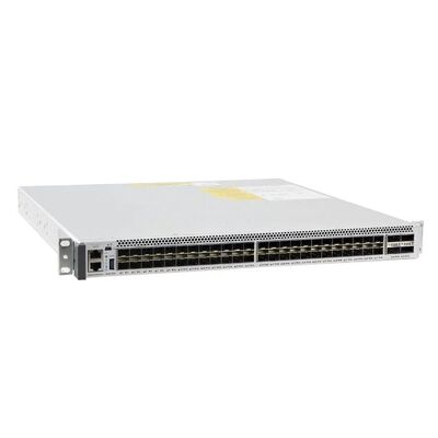 C9500-48Y4C-A, Cisco Catalyst 9500 Switch, Port 48x25G/Kinerja Tinggi/NW Adv. Lisensi