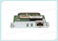 Cisco Multiflex Voice / WAN Card VWIC3-1MFT-T1 / E1 Dengan 1 X T1 / E1 Network Wan