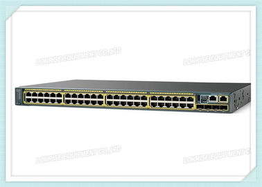 WS-C2960S-48TS-L Cisco 2960-S SeriesGigabit Ethernet Switch Layer 2 LAN Base - Dikelola