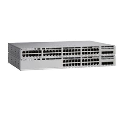 C9200L-24T-4X-A, Cisco Catalyst 9200L Switch, 24x GE, 4x 10GE uplink, Keunggulan Jaringan