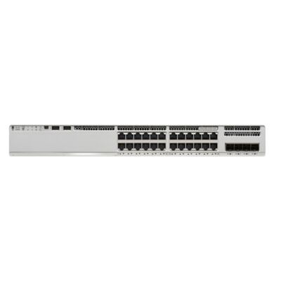C9200L-24T-4X-A, Cisco Catalyst 9200L Switch, 24x GE, 4x 10GE uplink, Keunggulan Jaringan