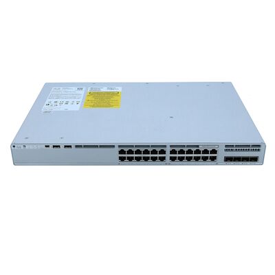 C9200L-24T-4X-A, Cisco Catalyst 9200L Switch, 24x GE, 4x 10GE uplink, Keunggulan Jaringan