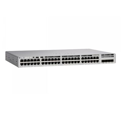C9200L-48T-4G-A, Cisco Catalyst 9200L Switch, 48xData/4x1G Uplink/Keunggulan Jaringan
