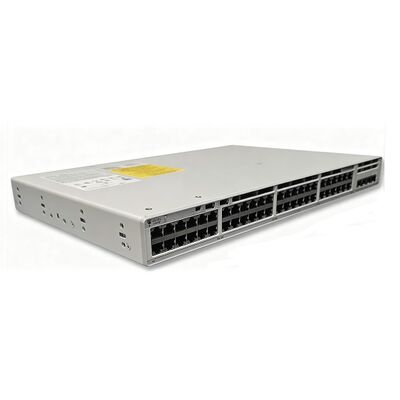 Cisco C9200L-48P-4X-A Catalyst 9200L 48-Port PoE+ Switch 4x10G Keunggulan Jaringan Uplink