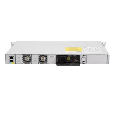 C9200L-48T-4X-A, Saklar Cisco Catalyst 9200L, uplink 48xGE/4x10GE/Net Adv