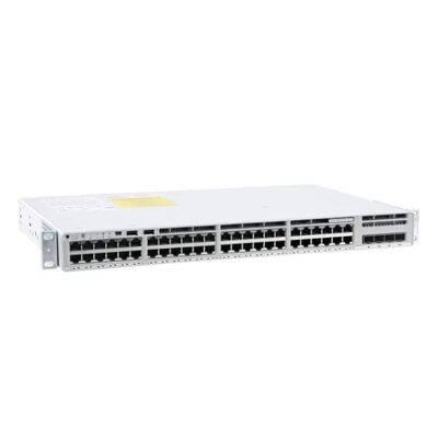 C9200L-48T-4G-E, Cisco Catalyst 9200L Switch, 48x1G, 4x1G uplink, Network Essentials