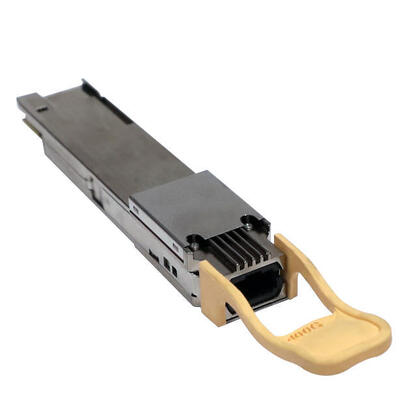 Huawei QSFP-DD-400G-SR4 QSFP-DD 400GBase-SR4 Transceiver Optik, MMF, 850nm, 0.05km, MPO, APC