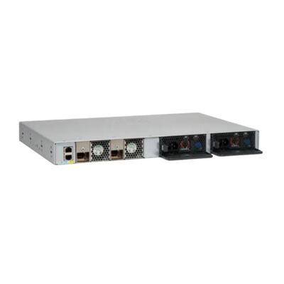 Cisco Catalyst 9200 Switch C9200-48P-E dengan 48xPoE+ Port, Lisensi Network Essentials, dan Layer 3 Capability
