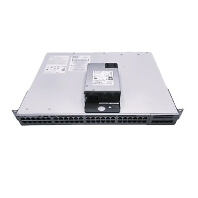 Cisco Catalyst 9200 Switch C9200-48P-E dengan 48xPoE+ Port, Lisensi Network Essentials, dan Layer 3 Capability