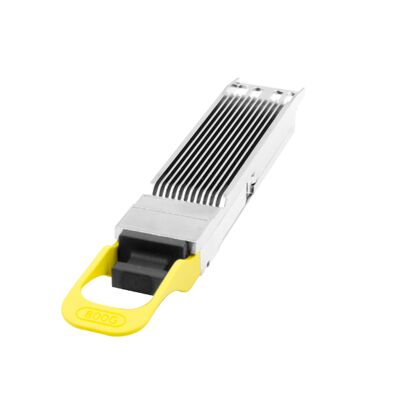 OSFP-800G-DR8 Untuk digunakan dalam 800 Gigabit Ethernet Links Lebih dari 500m Single Mode Fiber 0 hingga 500m Over SMF Dengan KP4 FEC