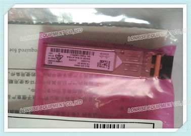 Tipe SMF Cisco SFP Modul SFP-10G-ZR 10G BASE-ZR 1550 Nm 80 Km Jarak Kabel Cisco 10GBASE-ZR SFP10G Modul untuk SMF