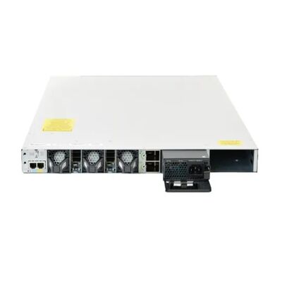 Cisco C9300L-48T-4X-A Catalyst 9300L 48-Port Gigabit Switch dengan 4x10G SFP+ Uplink