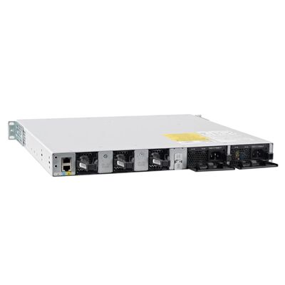 Cisco C9300L-48P-4X-A Catalyst 9300L 48-Port PoE+ Switch dengan 4x10G SFP+ Uplinks