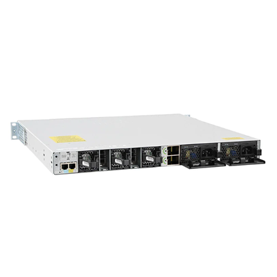 Cisco C9300-24T-A Catalyst 9300 24-Port Data Saja Sakelar Keuntungan Jaringan