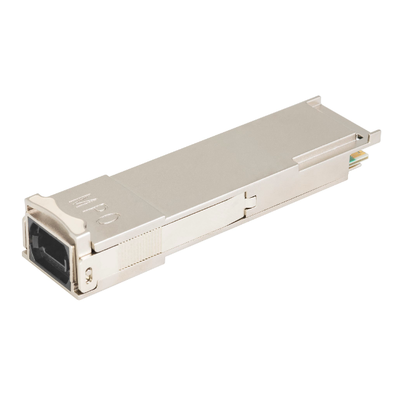 QSFP-40G-SR4, Modul Cisco QSFP, 40Gbps/Serat Multimode/Jarak Pendek