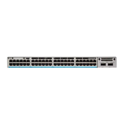 Cisco C9300-48H-E Catalyst 9300 48-Port UPOE+ Network Essentials Switch for Enterprise Networks