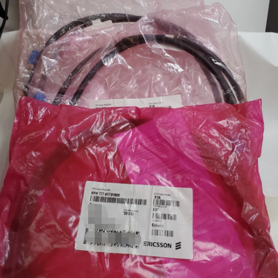 RPM 777 417 / 01800 1.8m High-Performance Industrial Cable Assembly. Solusi Konektivitas Presisi yang awet.