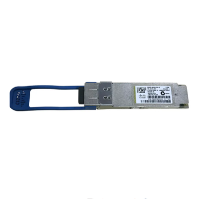 QSFP-40G-LR4 - Cisco 40 Gigabit Optical Modules QSFP 40GBASE-LR4 OTN Transceiver LC 10KM