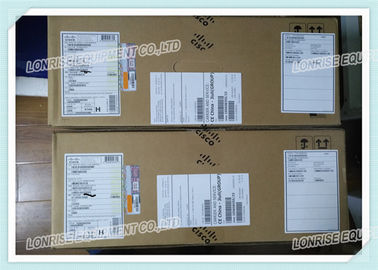 Cisco Ethernet Network Switch WS-C3850-48T-E Catalyst 3850 48x10 / 100/1000 Port Layanan Data IP