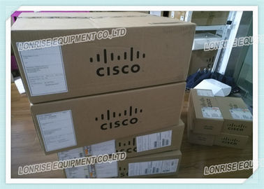 Cisco Ethernet Network Switch WS-C3850-48T-E Catalyst 3850 48x10 / 100/1000 Port Layanan Data IP