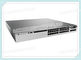 Cisco Ethernet Network Switch WS-C3850-24T-E Catalyst 3850 48x10 / 100/1000 Data Pelabuhan