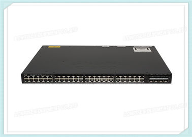 LAN Base Cisco Catalyst Gigabit Switch WS-C3650-48PD-L Poe 3650 48 Port Managed adalah perangkat jaringan yang kuat dan serbaguna yang dirancang untuk memenuhi meningkatnya permintaan bisnis modern