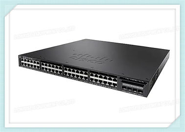 LAN Base Cisco Catalyst Gigabit Switch WS-C3650-48PD-L Poe 3650 48 Port Managed adalah perangkat jaringan yang kuat dan serbaguna yang dirancang untuk memenuhi meningkatnya permintaan bisnis modern