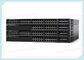 4 X 1G Uplink Cisco Switch Serat Optik PoE WS-C3650-48PS-S Layer 3 Switching