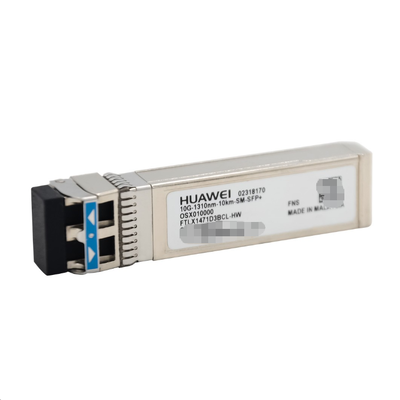 OSX010000, Pemancar Optik Huawei SFP+, 10G SFP+, 1310nm, 10km