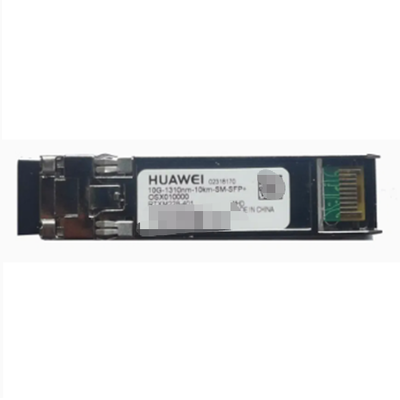 OSX010000, Pemancar Optik Huawei SFP+, 10G SFP+, 1310nm, 10km