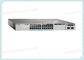 Saklar Jaringan Cisco Ethernet WS-C3850-24XU-S Catalyst 3850 24 MGig Port UPoE IP Base