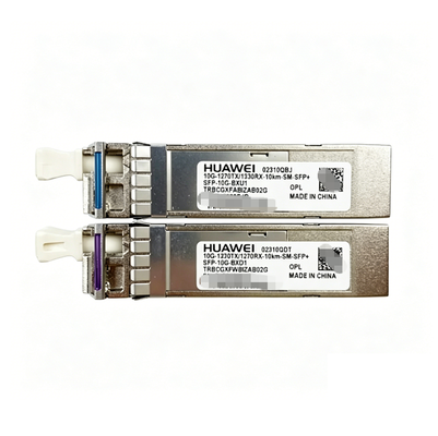 SFP-10G-BXD1, Transceiver Optik Seri Huawei SFP-10G, 10G SFP+, BIDI TX1330/RX1270, 10km SM