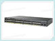 Cisco Fiber Optic Switch WS-C2960XR-48FPD-I 48 GigE PoE 740W 2 x 10G SFP + IP Lite