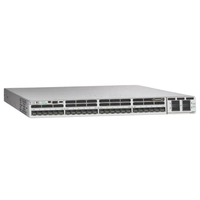 Cisco C9300X-24Y-A Catalyst 9300X 24-Port 25G SFP28 Switch dengan Modular Uplink | Keunggulan Jaringan
