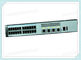 S5720-28X-LI-DC Ethernet Huawei Switch Jaringan 28x10 / 100/1000 Port 4x10 Gig SFP +